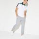 Pantalon de Survêtement Lacoste XH9507 CCA SIlver Chine