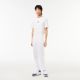 Pantalon de Survêtement Lacoste XH9610 001 White