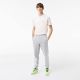 Pantalon de Survêtement Lacoste XH9610 CCA Silver Chine