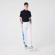 Pantalon de Survêtement Lacoste XH9614 LMQ White Marina