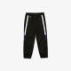 Pantalon de Survêtement junior Lacoste XJ3287 PUC Black White Cosmic Black