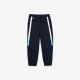 Pantalon de Survêtement junior Lacoste XJ3287 PVS Navy Blue White Haiti Blue