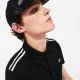 Polo Lacoste YH4890 6KJ BLACK WHITE BLACK