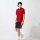 Polo Lacoste YH9689 MXB Ruby Navy Blue White