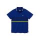 Polo Lacoste junior yj3532 vz8 france white lemon tree white