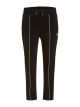 Pantalon de Survêtement Guess HARVE Z2BB03 KBC00 JBLK Jet Black