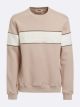 Sweatshirt Guess Merv CN Z2GQ09 KA3P1 G614 rose pâle