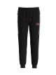 Pantalon de Survêtement Guess Gaston Z4RB00 KBO62 Jblk Jet Black A996